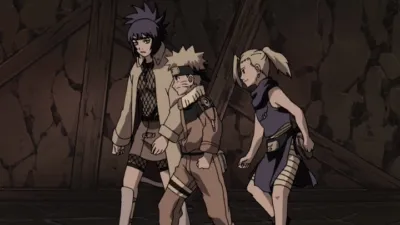 thumbnail - S4:E171 (Dub) Infiltration: the Set-Up!!