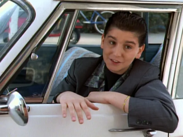 thumbnail - S4:E18 You've Come a Long Way, Babysitter