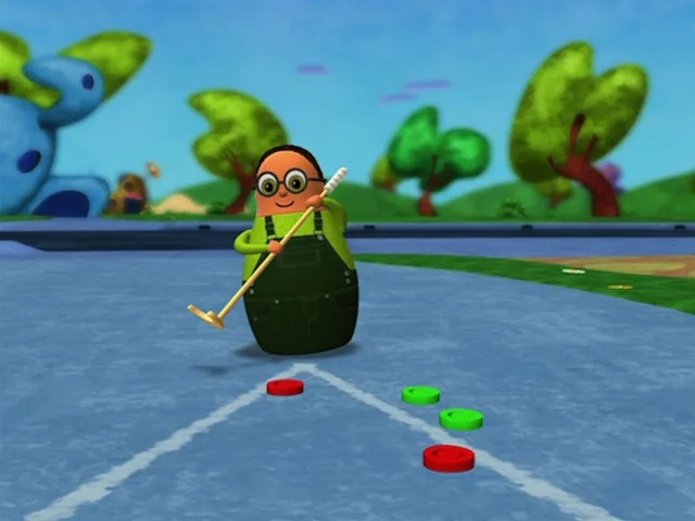 thumbnail - S2:E23 Shuffleboard Buddies / All Mapped Out