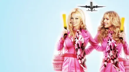 Rubias por todos lados