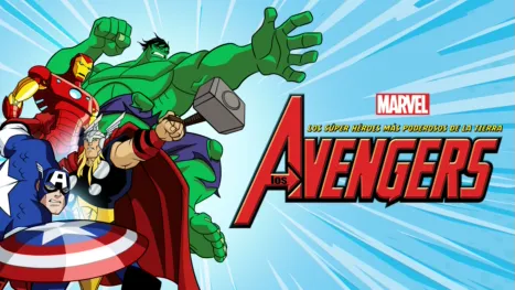 thumbnail - Los Vengadores: Los Super Héroes más poderosos de la Tierra