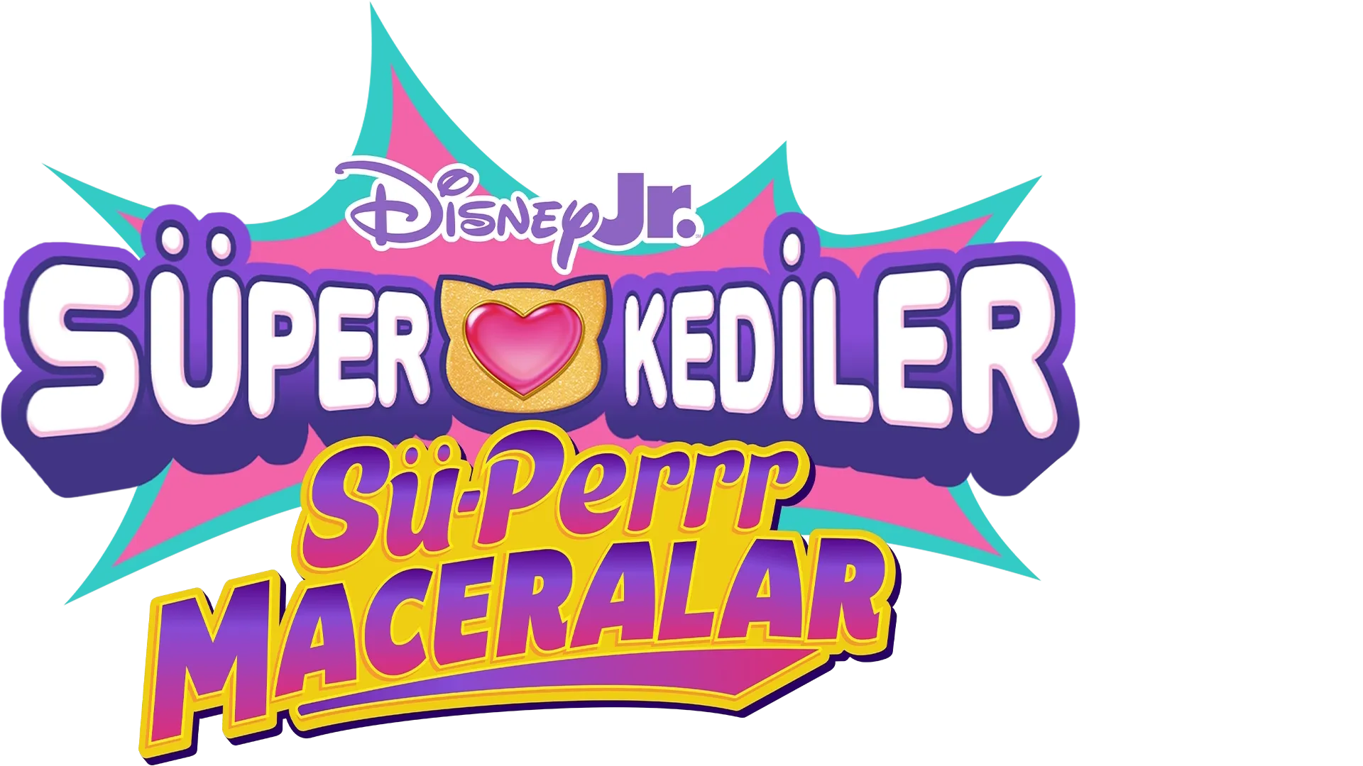 Süper Kediler: Sü-perrr Maceralar