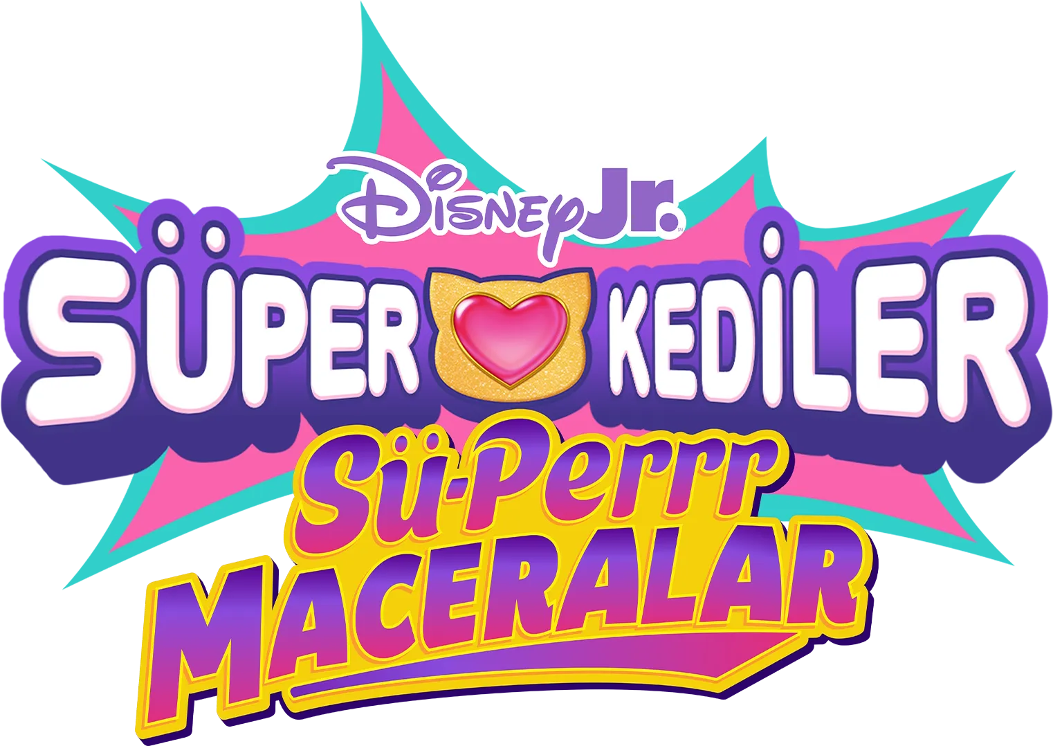 Süper Kediler: Sü-perrr Maceralar