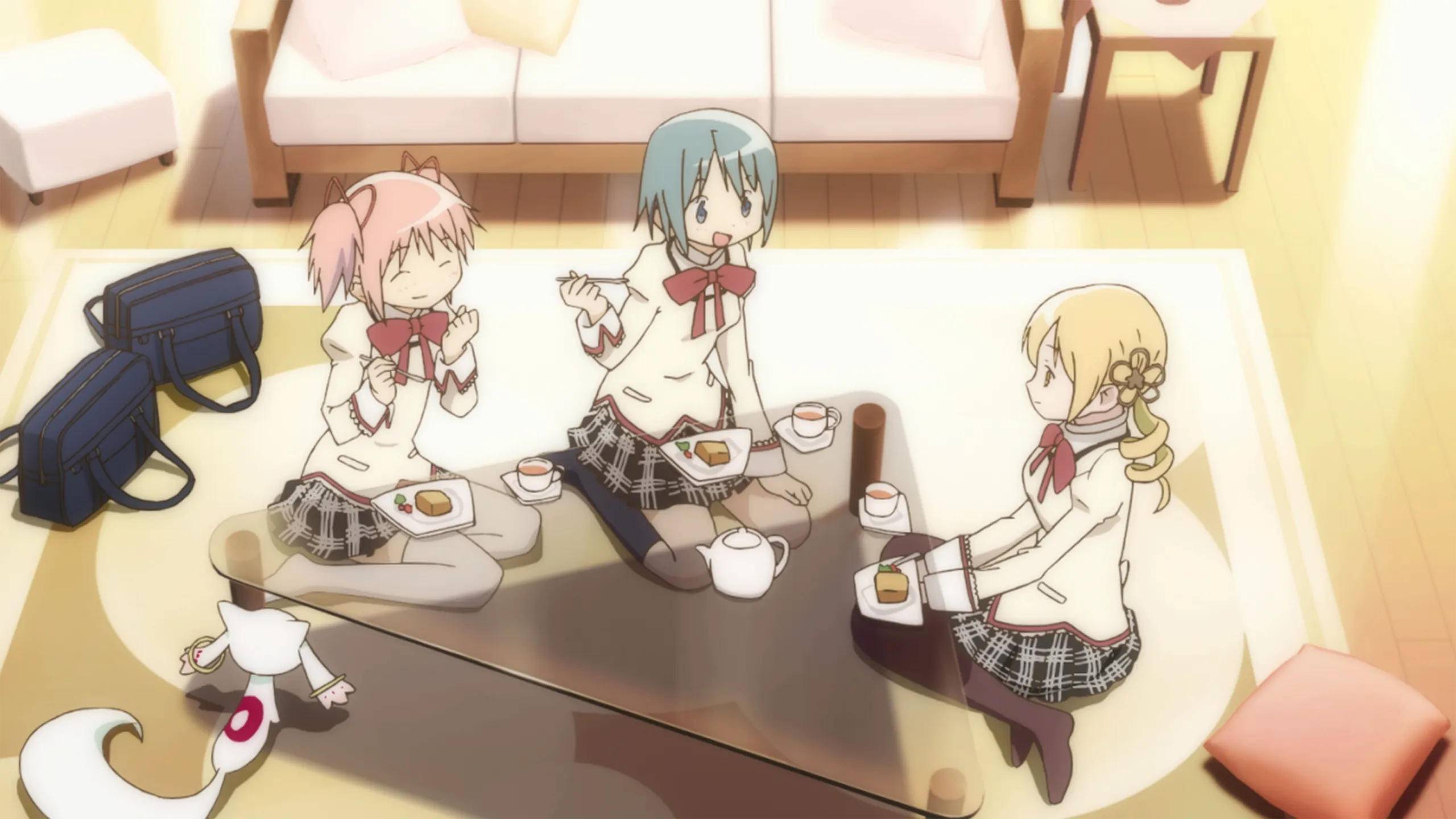 thumbnail - S1：第2話「それはとっても嬉しいなって」