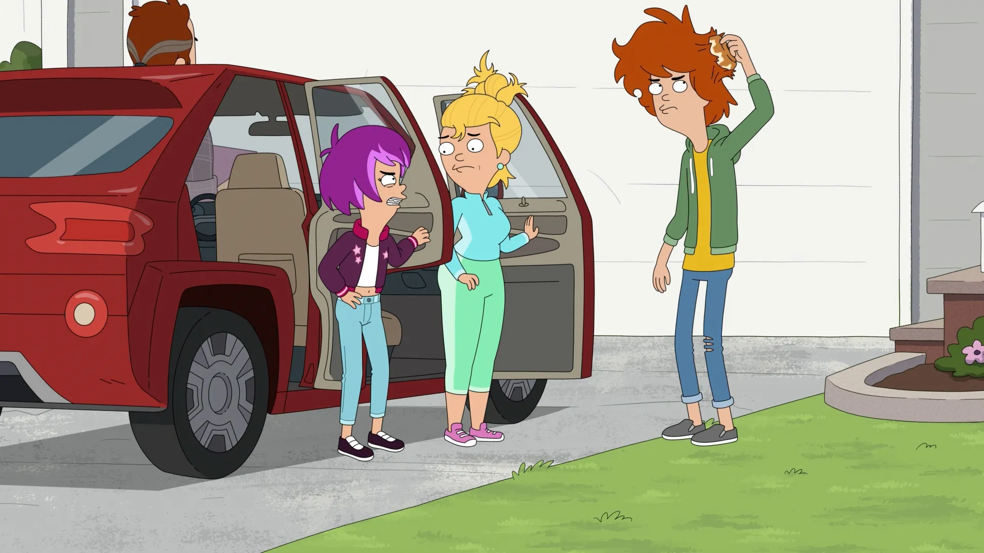 thumbnail - S3:E8 She Snoops, She Scores!