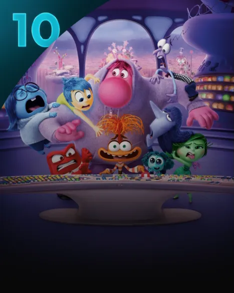 インサイド・ヘッド２