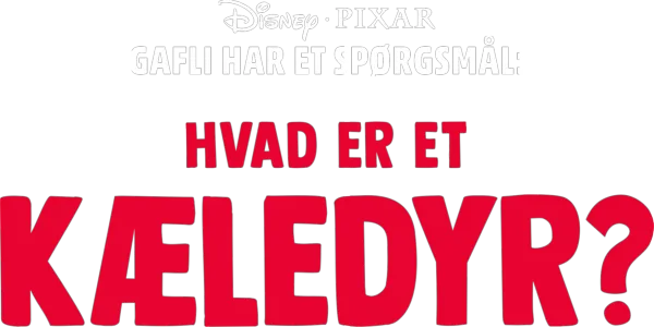 Gafli har et spørgsmål: Hvad er et kæledyr?