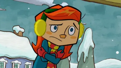 thumbnail - S1:E17 The Frog Prince / Snow Place Like Nome