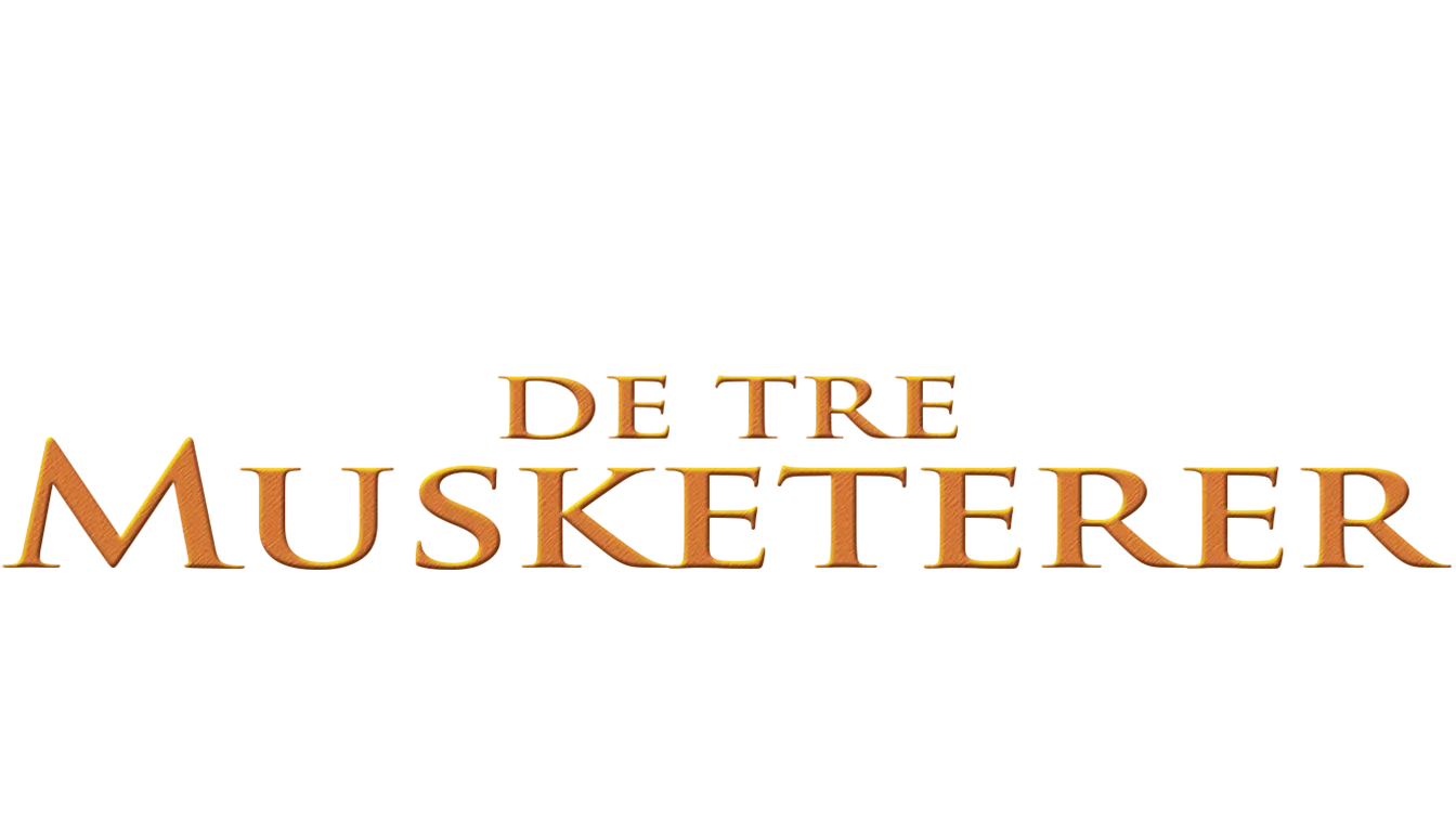 De tre Musketerer (1993)