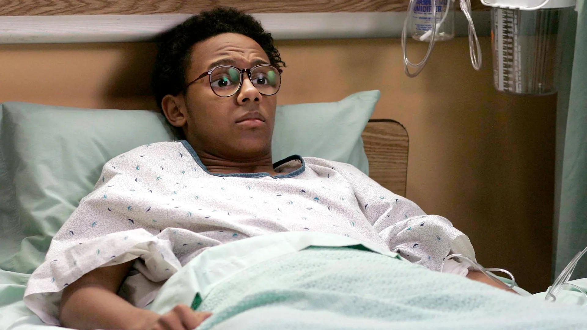 thumbnail - S7:E19 Stevie in the Hospital