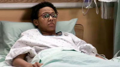 thumbnail - S7:E19 Stevie in the Hospital