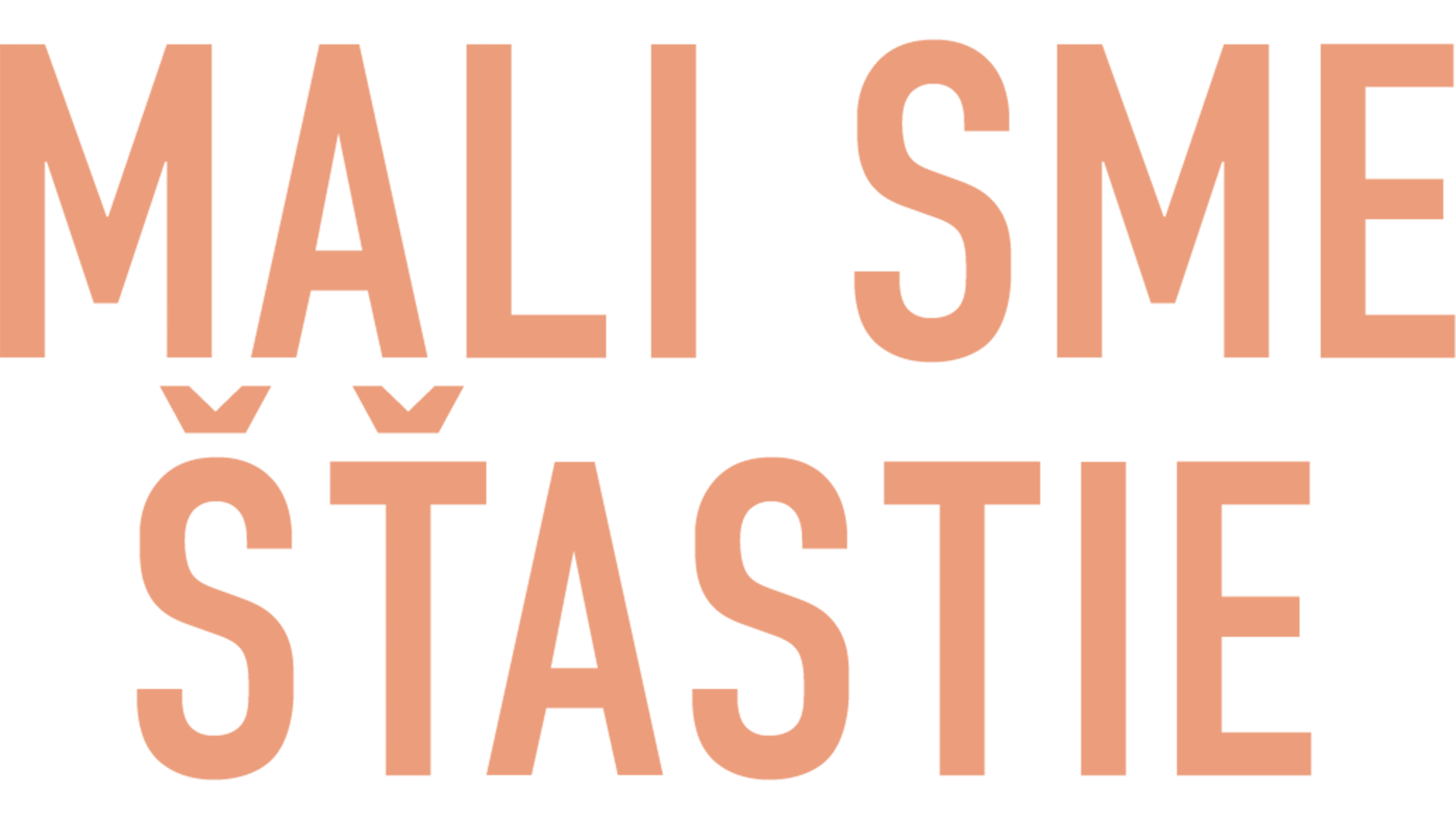 Mali sme šťastie