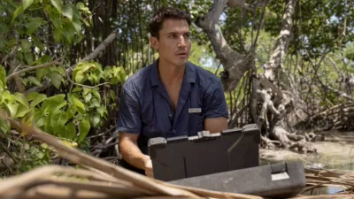 thumbnail - S1:E3 The Fingerprint