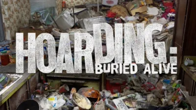 Hoarding: Buried Alive