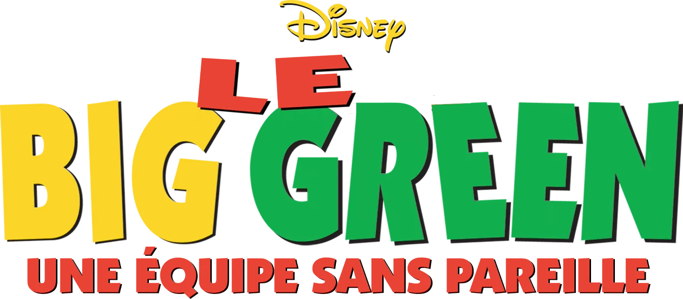 Le Big Green: Une équipe sans pareille
