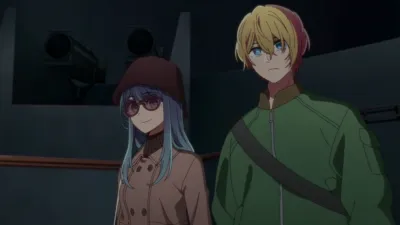 thumbnail - S2:E14 (Sub) Rewriting