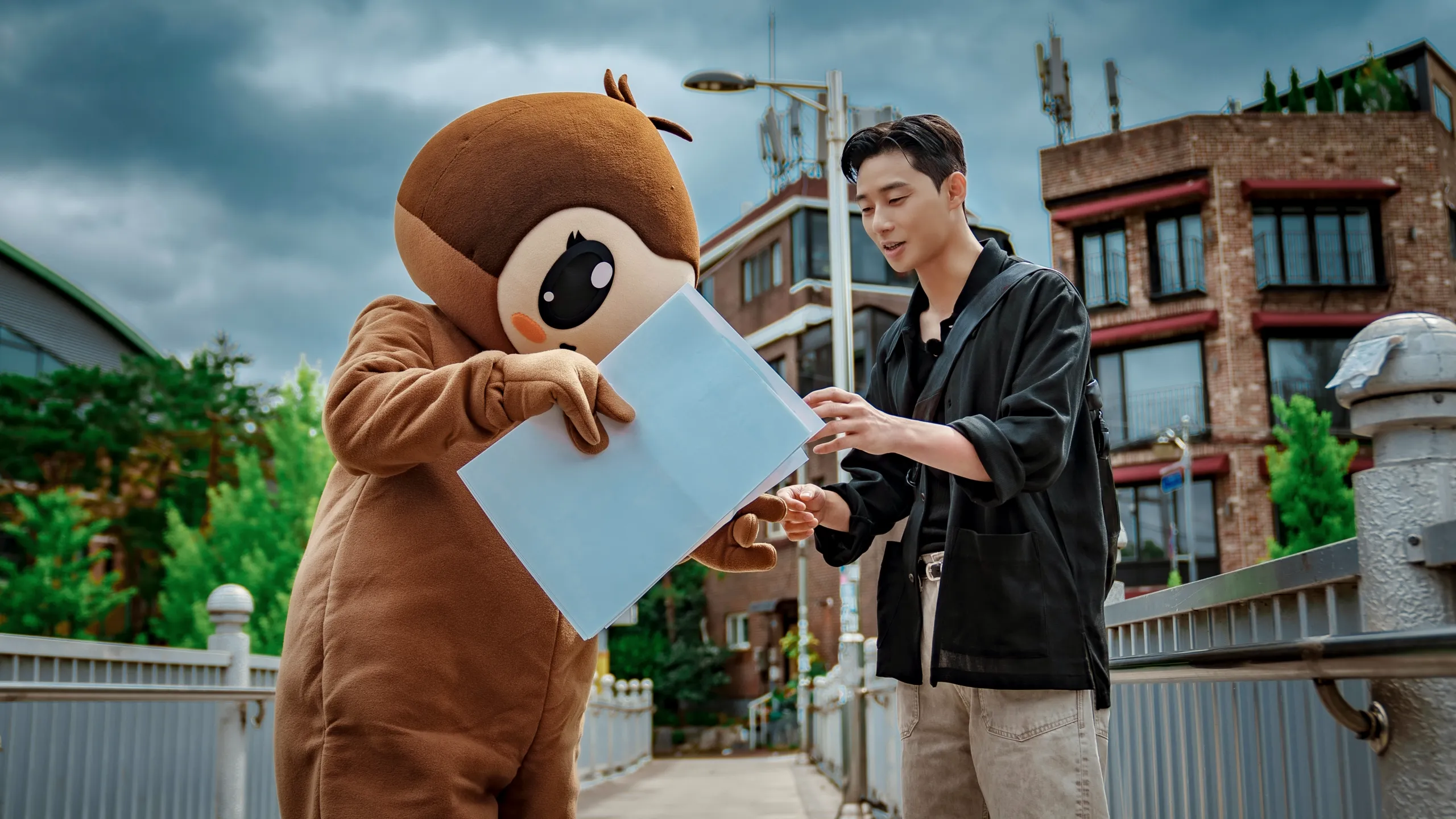 thumbnail - S1：第1話「再び出会った私たち」