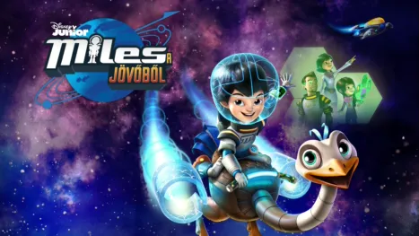 thumbnail - Miles a jövőből