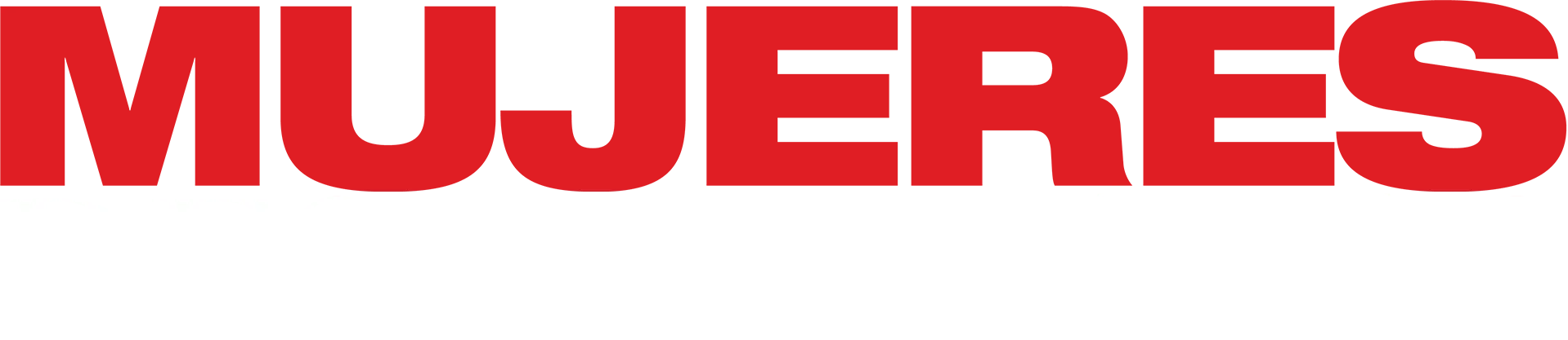 Mujeres Desesperadas