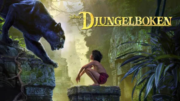 thumbnail - Djungelboken