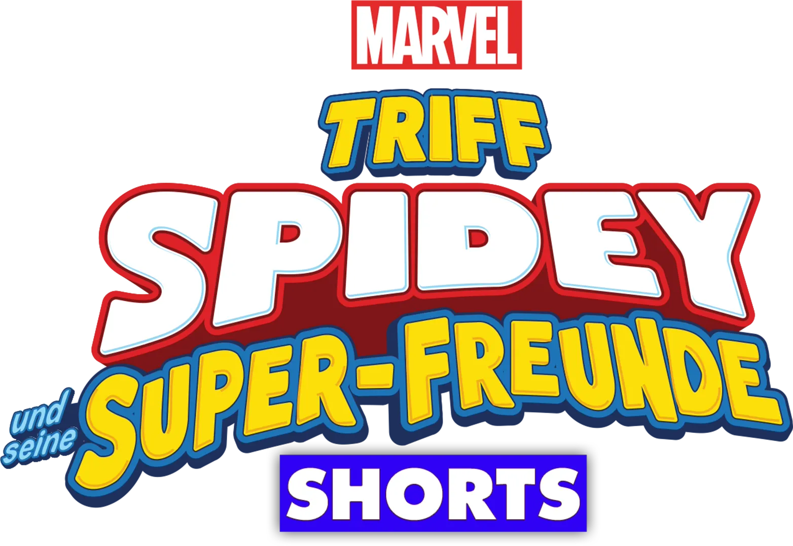 Triff Spidey und seine Super-Freunde