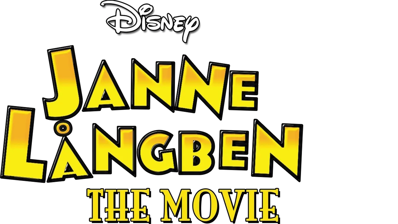 Janne Långben - The movie