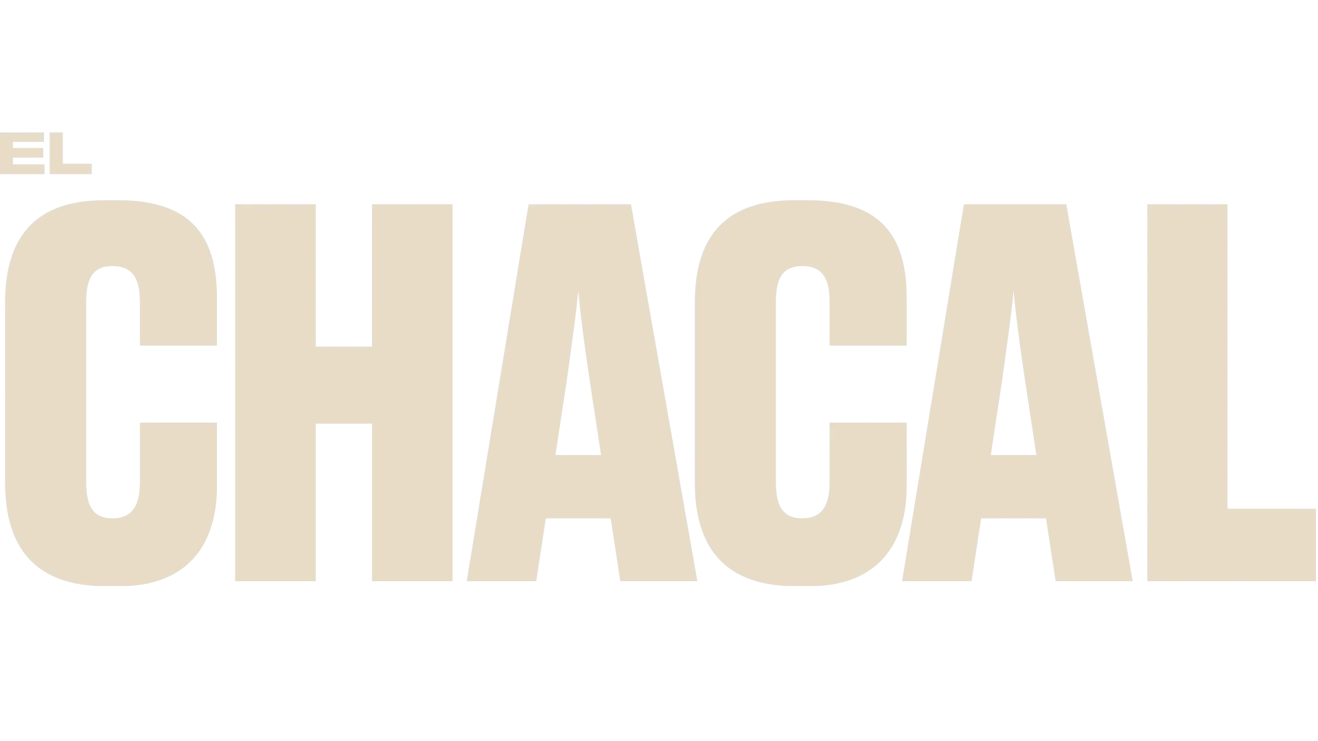 El Chacal