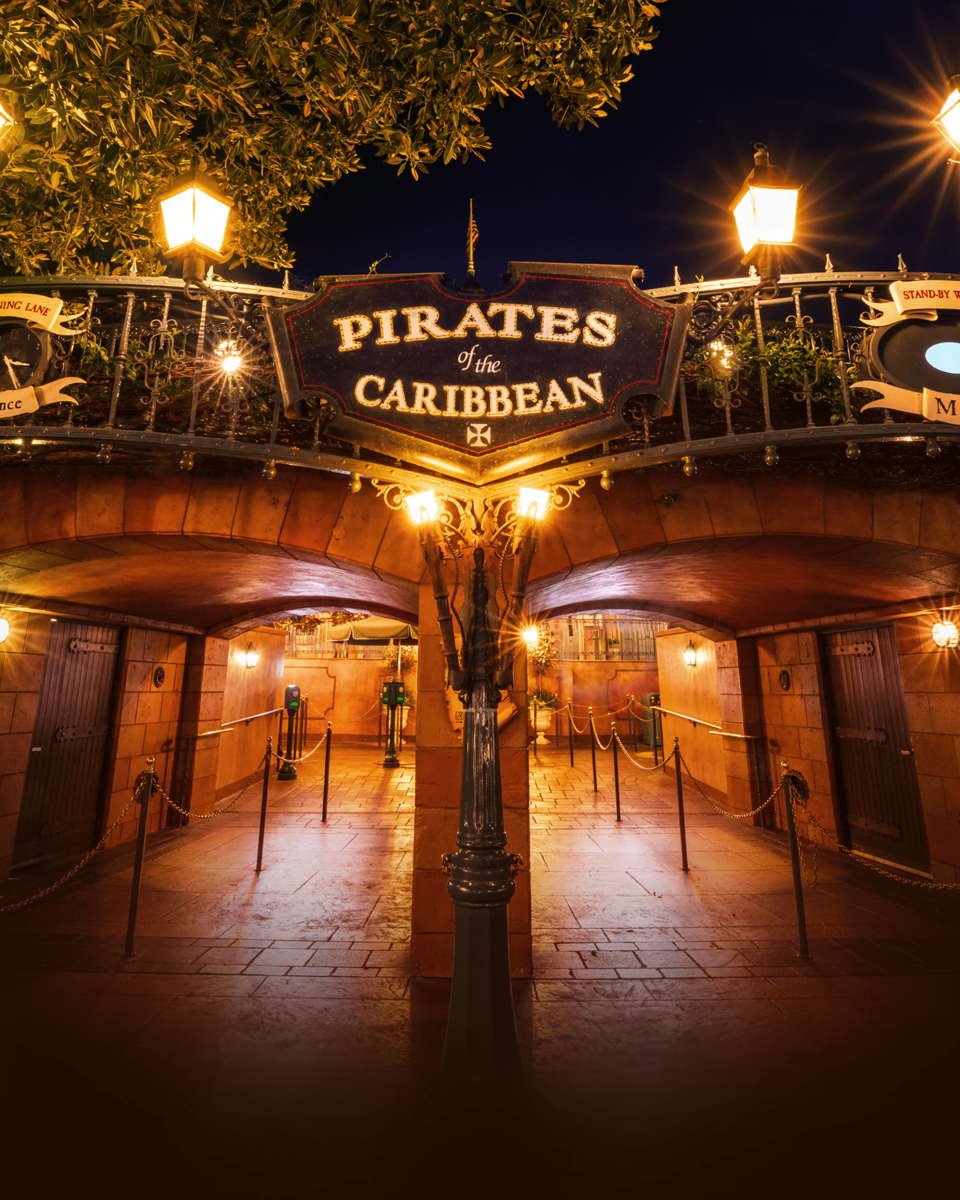 Pirates of the Caribbean | Disneyland Resort