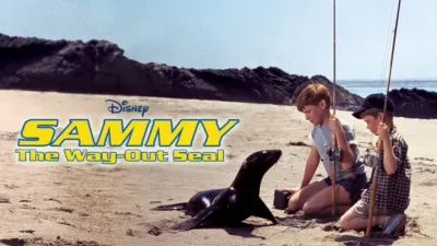 Sammy, The Way-Out Seal
