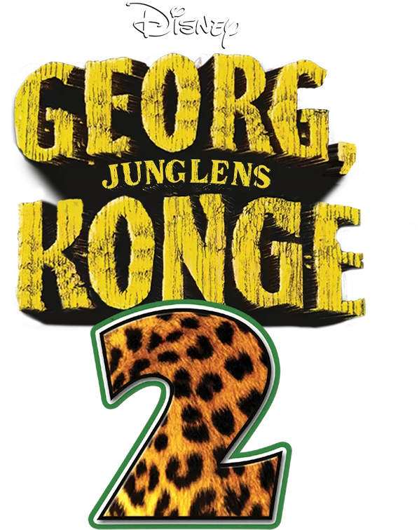 Georg, Junglens Konge 2