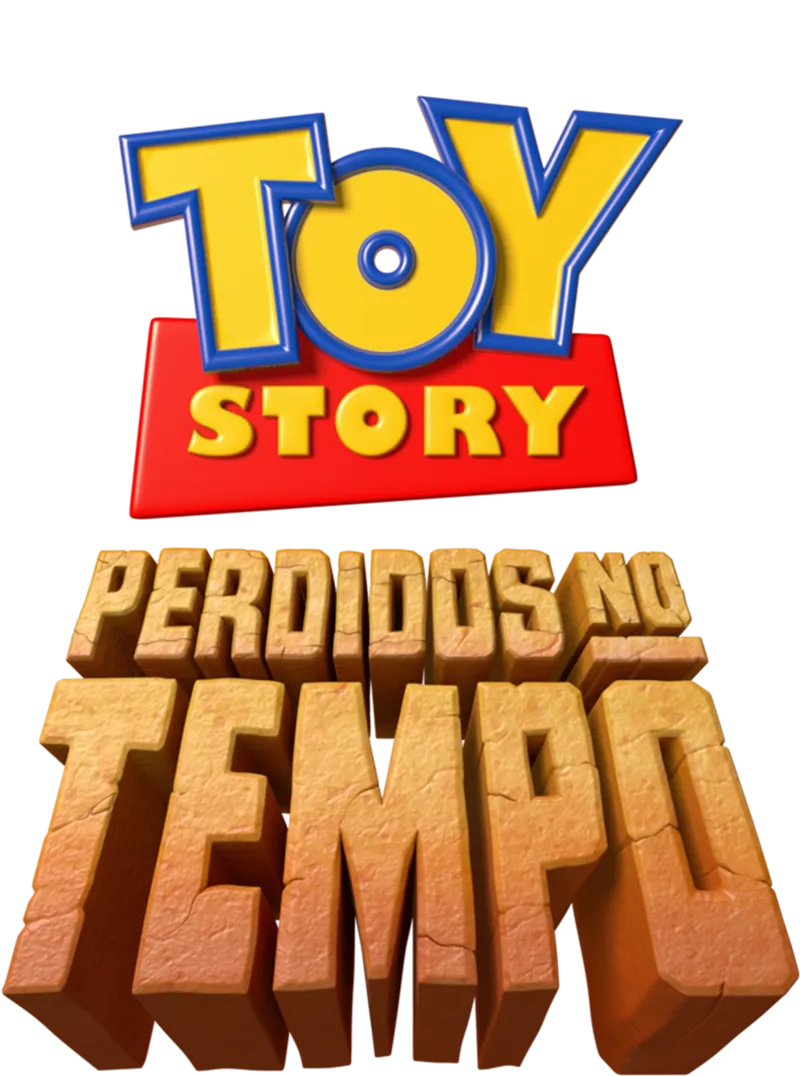 Toy Story: Perdidos No Tempo