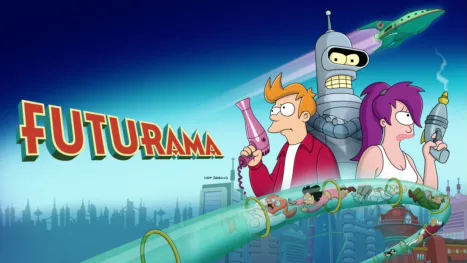 thumbnail - Futurama