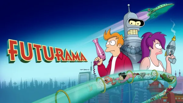 thumbnail - Futurama