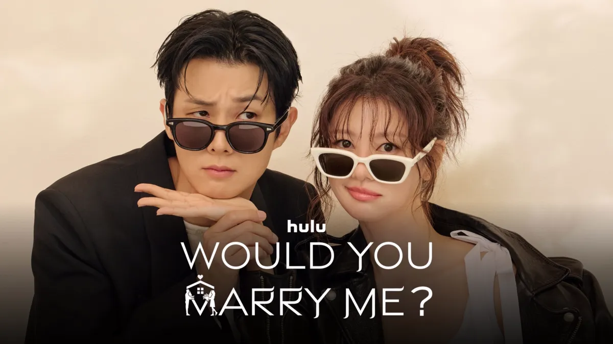 Would You Marry Me? - Vj Light