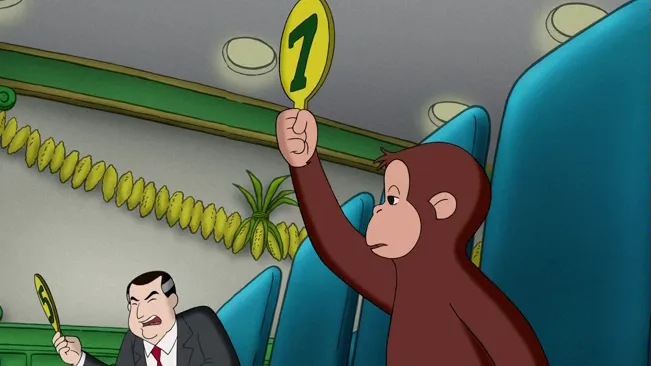 thumbnail - S6:E3 Auctioneer George / Sock Monkey Opera
