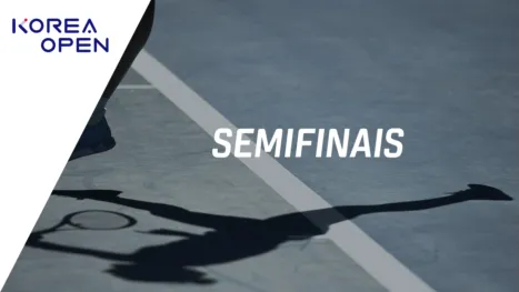 thumbnail - Korea Open (Quartas de Final)