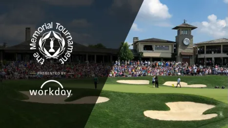 thumbnail - the Memorial Tournament presented by Workday: Main Feed (Second Round)