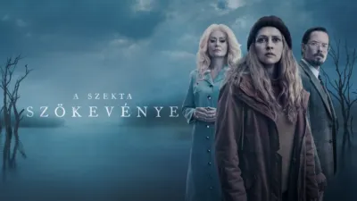 thumbnail - A szekta szökevénye