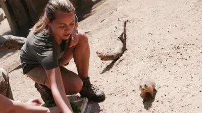 thumbnail - S1:E7 Cute And Cuddly Prairie Dogs