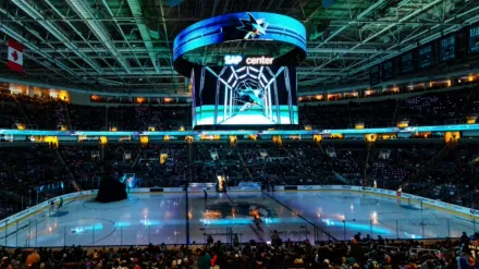 Los Angeles Kings vs. San Jose Sharks