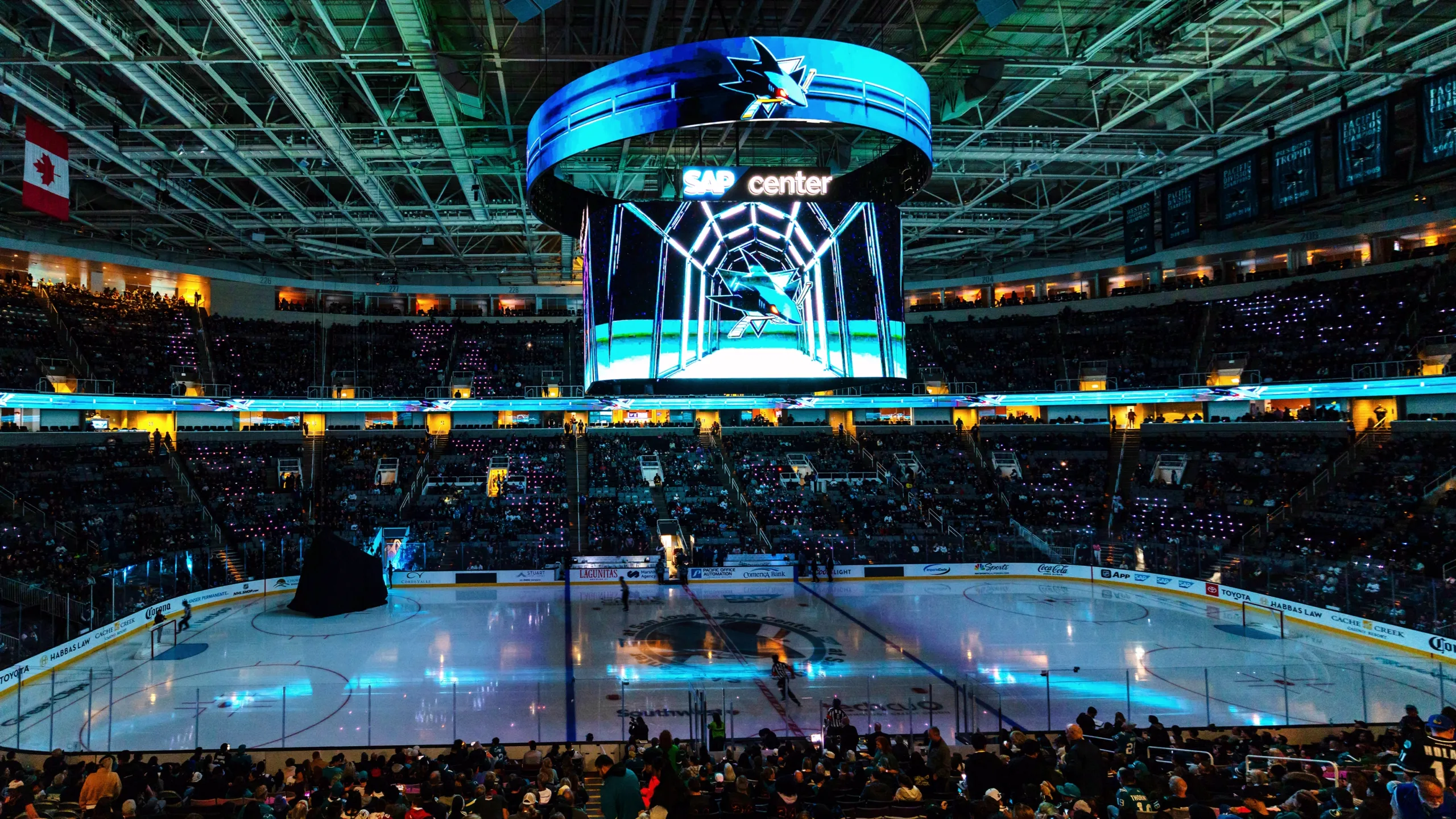 Vegas Golden Knights vs. San Jose Sharks