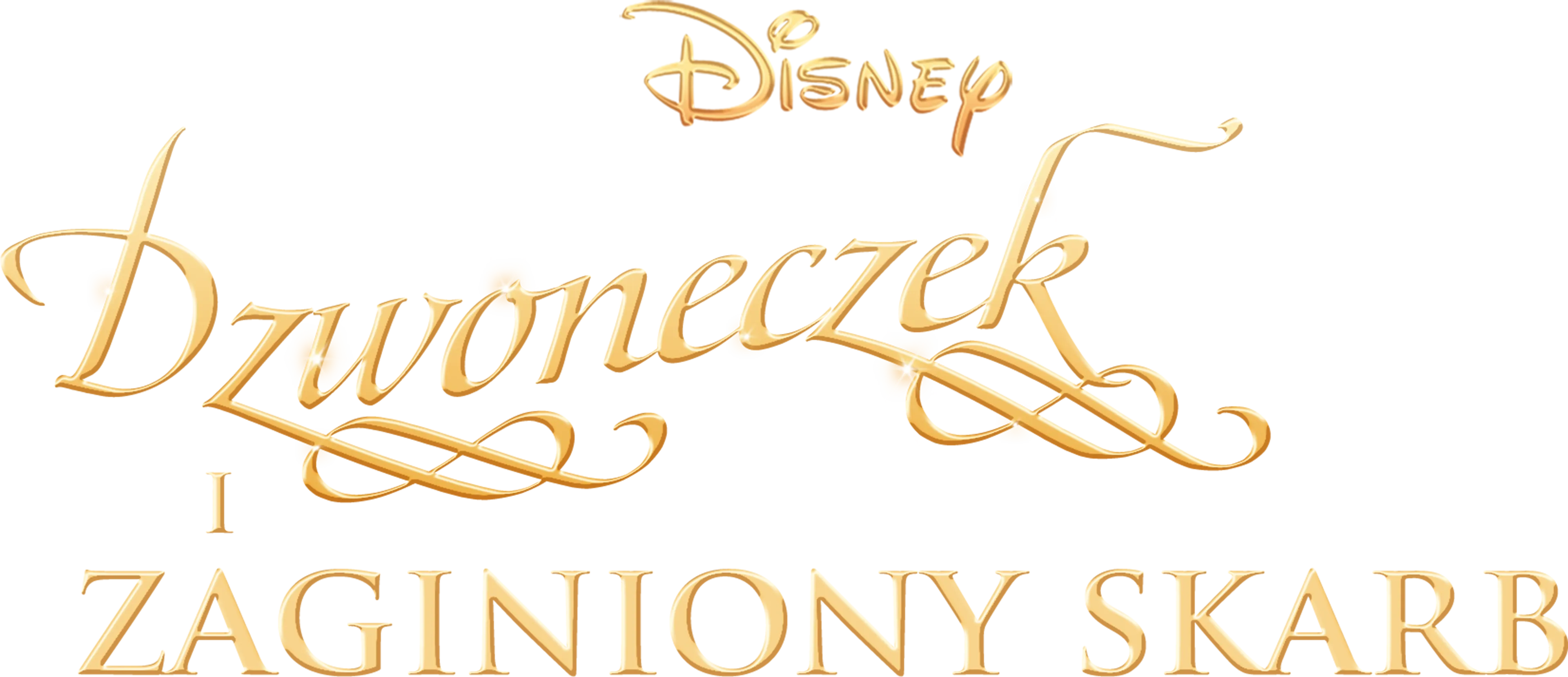 Dzwoneczek i zaginiony skarb