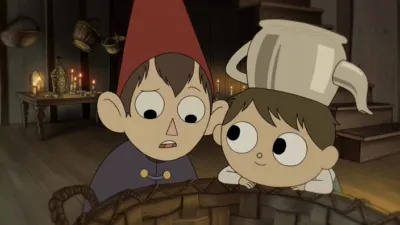 thumbnail - S1:E7 The Ringing of the Bell