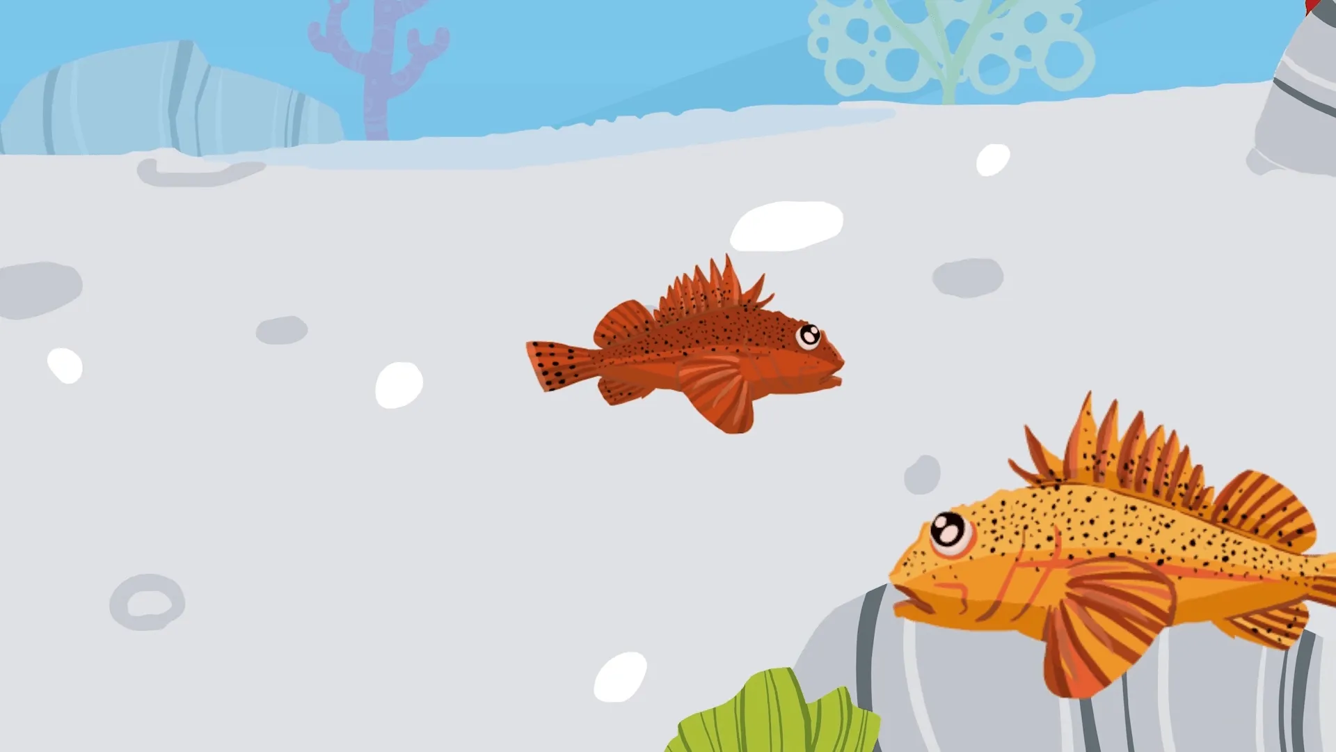 thumbnail - S1:E5 Spiny Sea Serpent