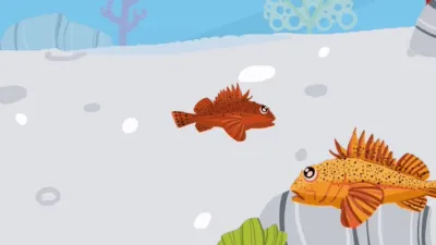 thumbnail - S1:E5 Spiny Sea Serpent