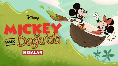 thumbnail - Mickey Uzak Doğu'da (Kısalar)