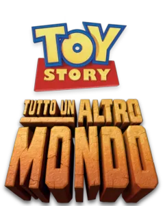 Toy Story Tutto un altro mondo