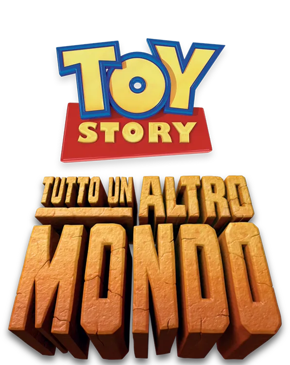 Toy Story Tutto un altro mondo