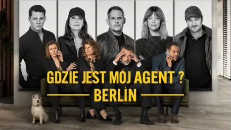 thumbnail - Gdzie jest mój agent? Berlin