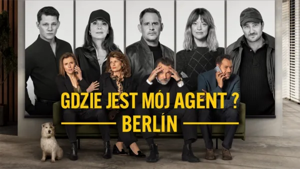 thumbnail - Gdzie jest mój agent? Berlin